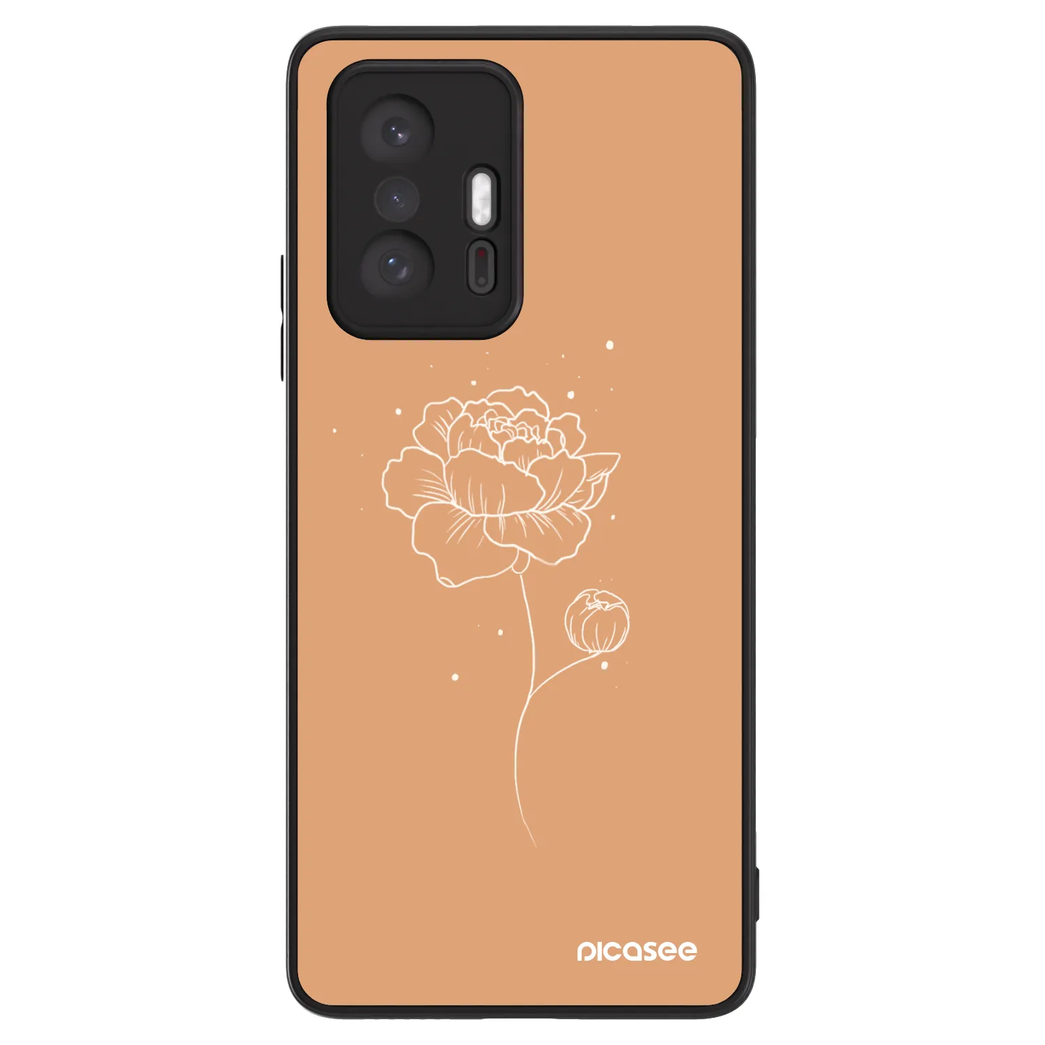 Picasee ULTIMATE CASE pro Xiaomi 11T - Peonies