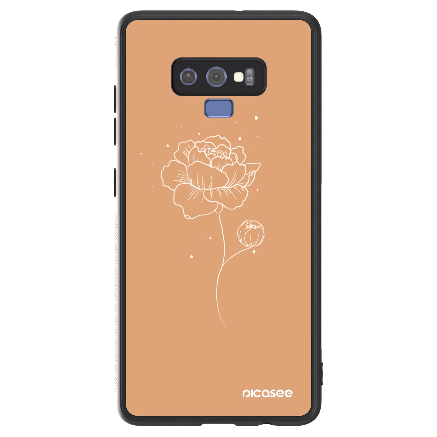 ULTIMATE CASE pro Samsung Galaxy Note 9 N960F - Peonies