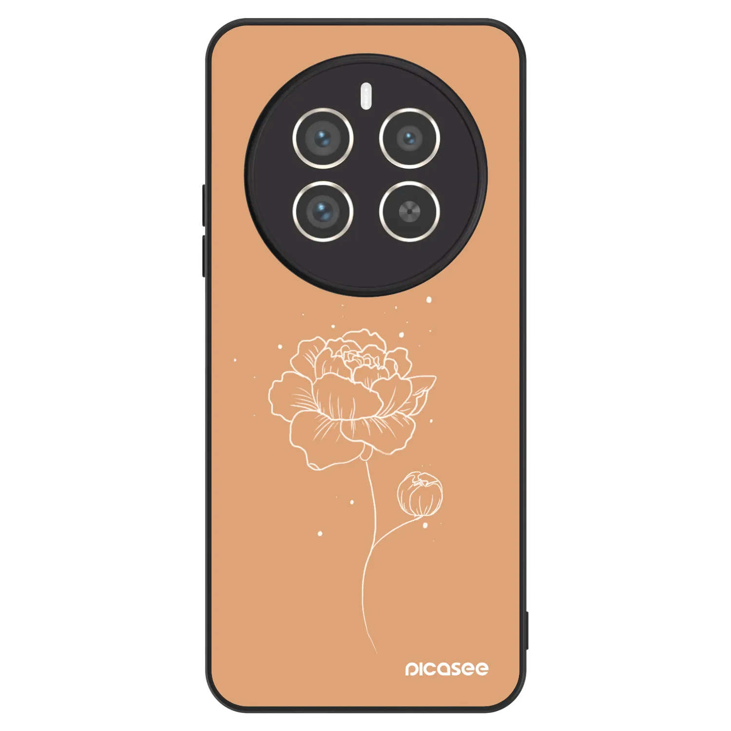 Picasee ULTIMATE CASE pro Realme 12 Pro 5G - Peonies