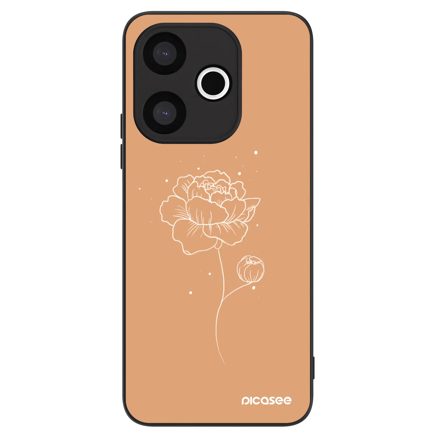 ULTIMATE CASE pro Xiaomi Redmi 13 4G - Peonies