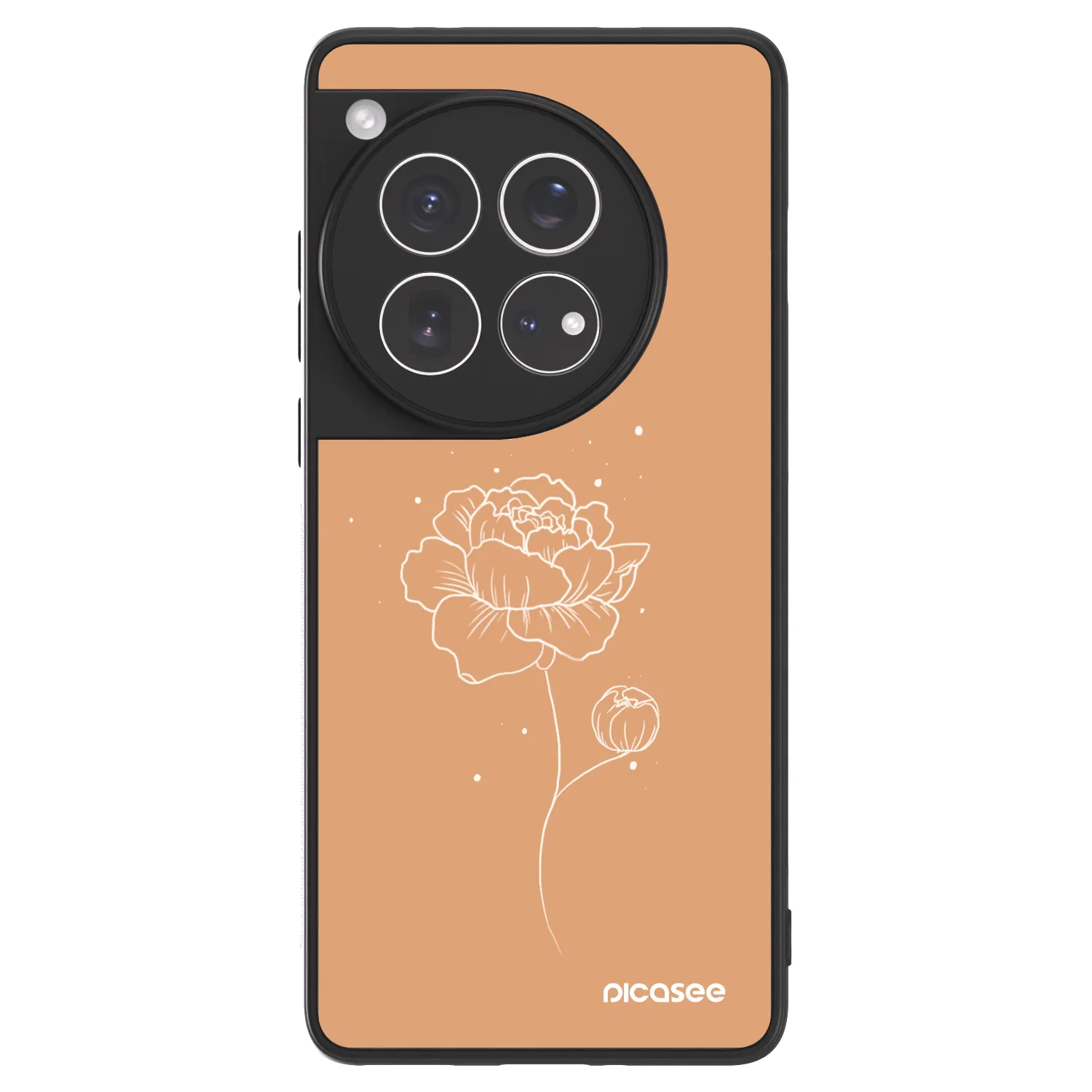 Picasee ULTIMATE CASE pro OnePlus 12 5G - Peonies