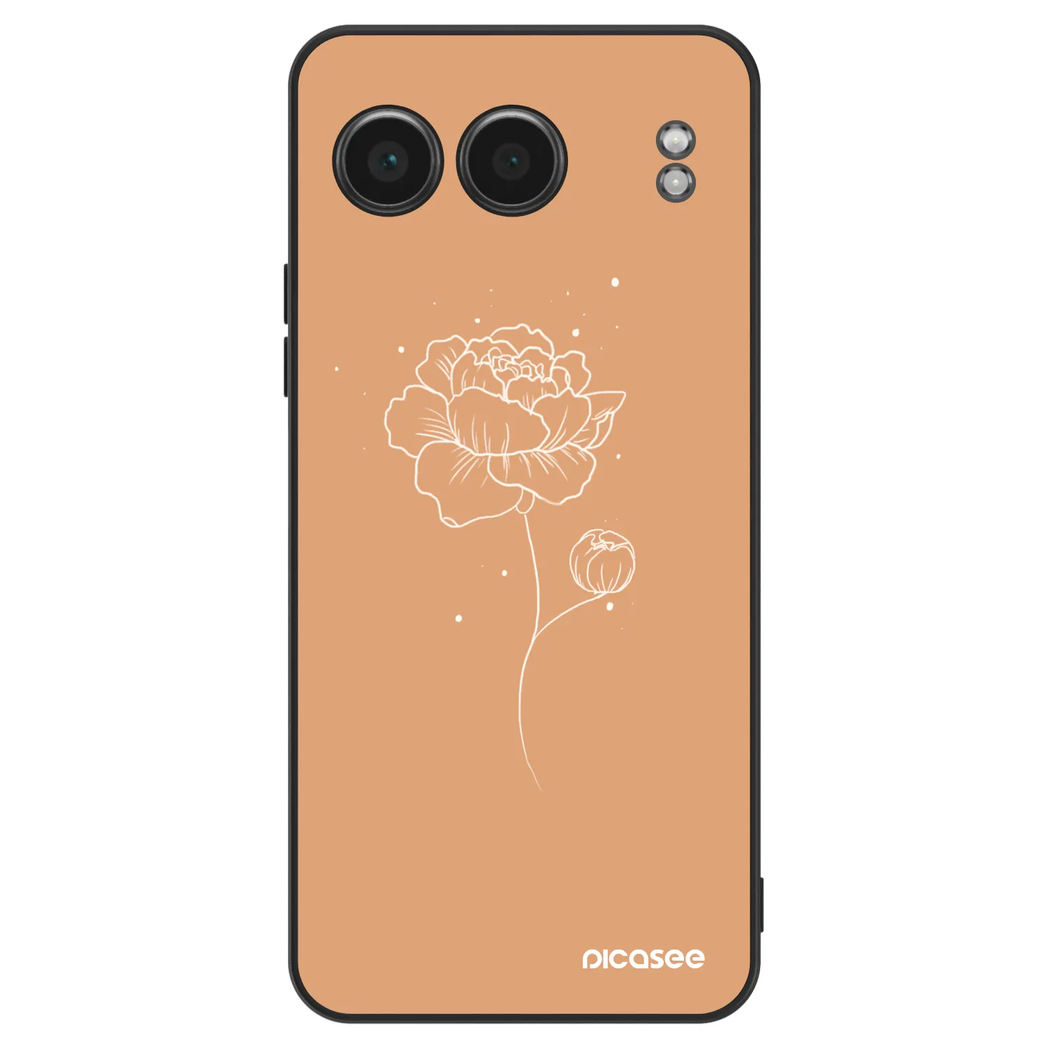 Picasee ULTIMATE CASE pro OnePlus Nord 4 - Peonies