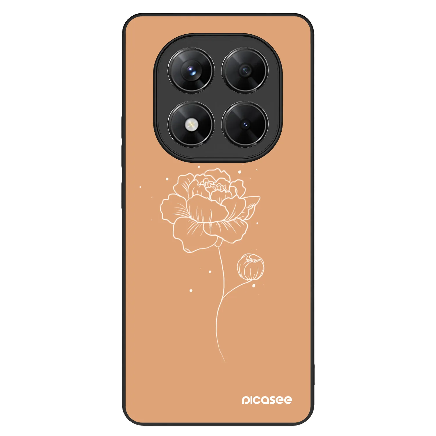 ULTIMATE CASE pro Xiaomi Redmi Note 14 Pro 5G - Peonies