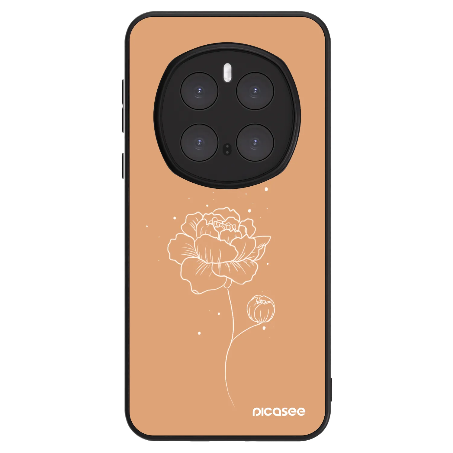 Picasee ULTIMATE CASE pro Honor Magic7 Pro 5G - Peonies