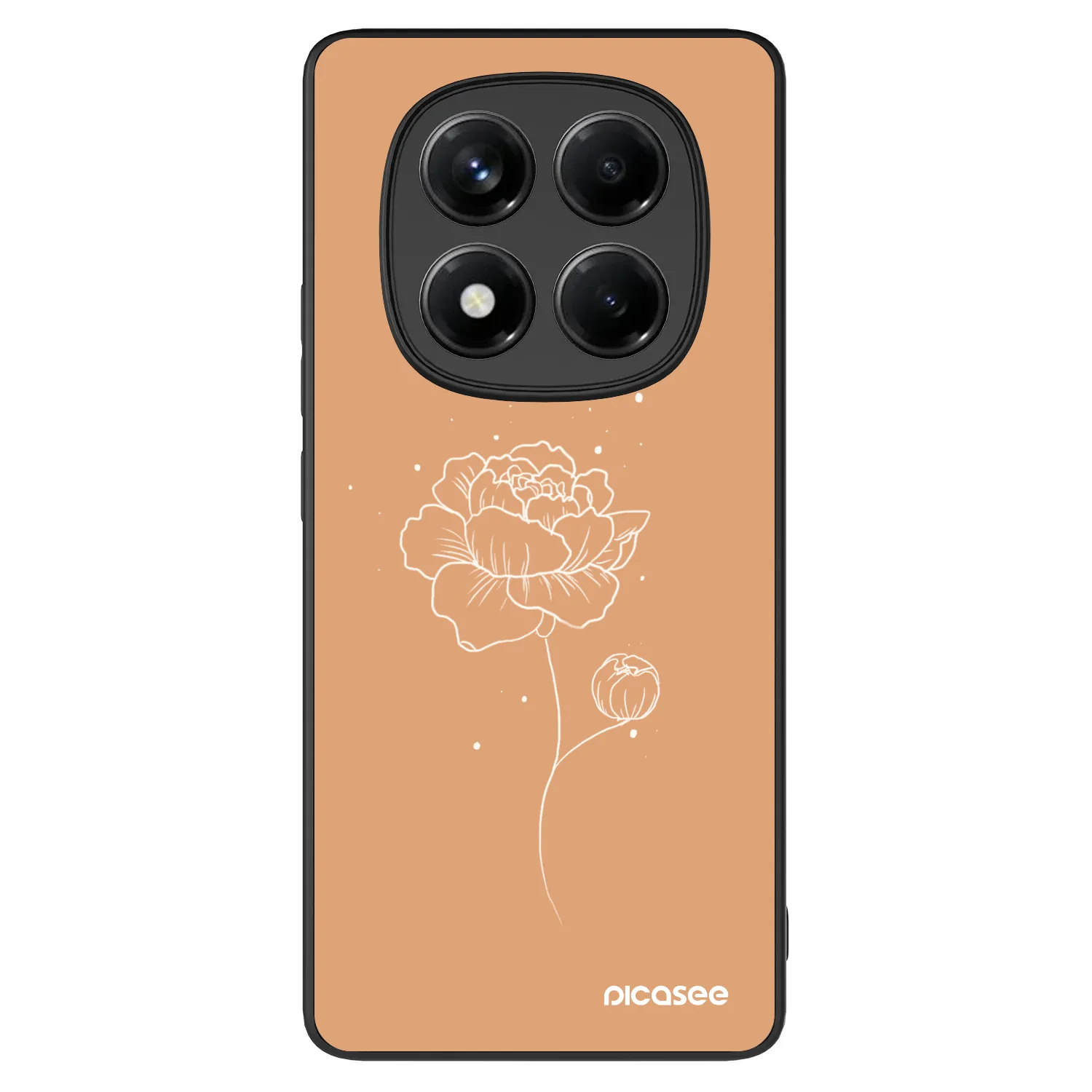ULTIMATE CASE pro Xiaomi Redmi Note 14 Pro 4G - Peonies