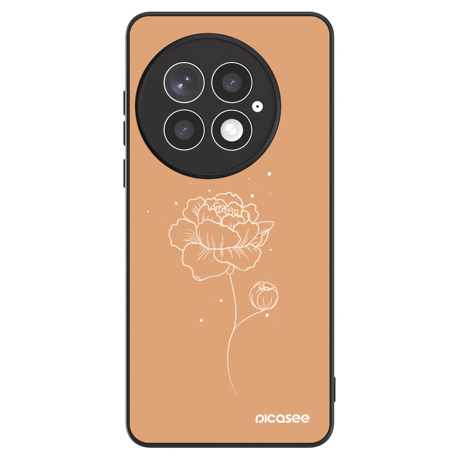 Picasee ULTIMATE CASE pro OnePlus 13 5G - Peonies