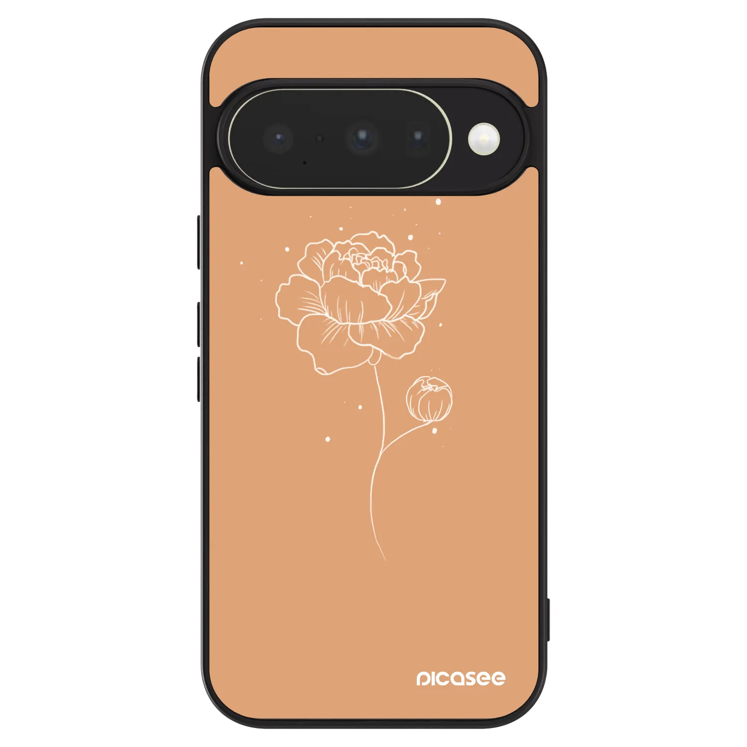 Picasee ULTIMATE CASE pro Google Pixel 10 - Peonies