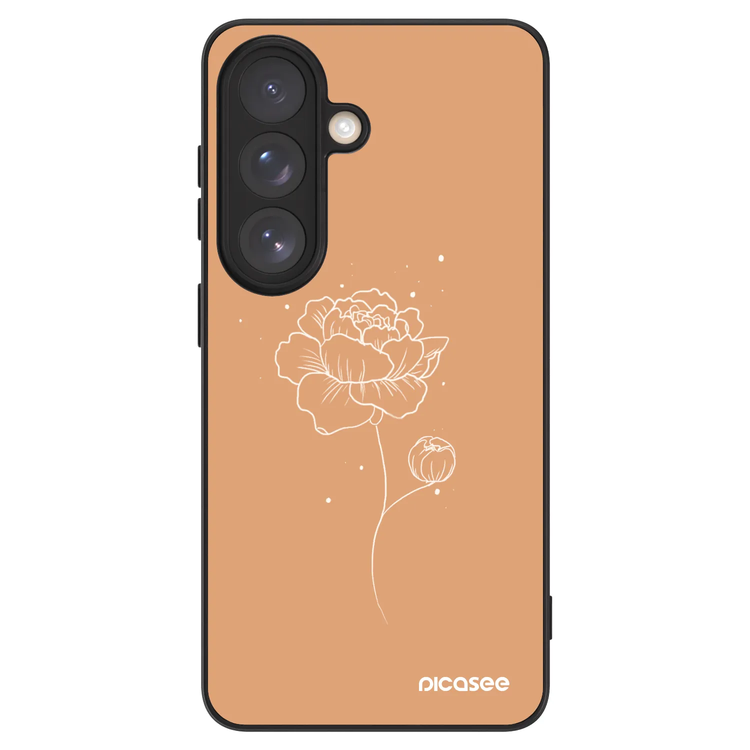 Picasee ULTIMATE CASE PowerShare pro Samsung Galaxy S26 - Peonies