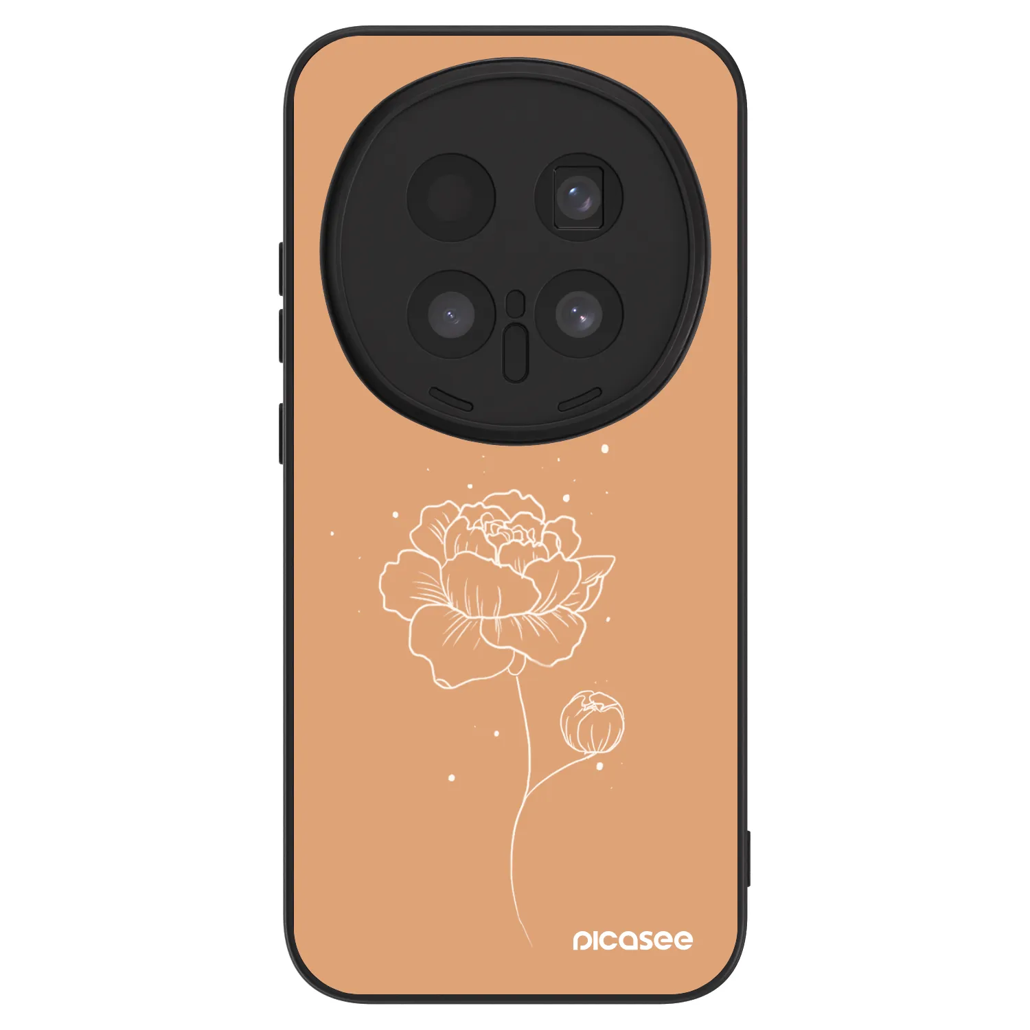Picasee ULTIMATE CASE pro Honor Magic8 Pro 5G - Peonies