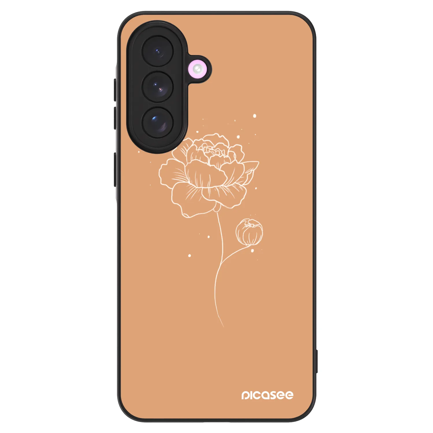 Picasee ULTIMATE CASE pro Samsung Galaxy A57 5G - Peonies