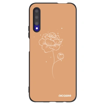 Obal pre Honor 9X Pro - Peonies