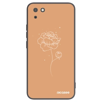 Obal pre Huawei Y5P - Peonies