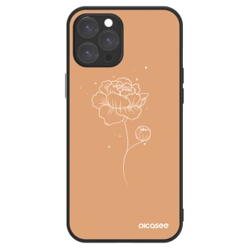 Picasee ULTIMATE CASE pro Apple iPhone 12 Pro Max - Peonies