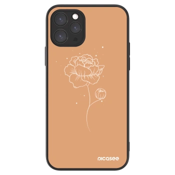Picasee ULTIMATE CASE pro Apple iPhone 11 Pro - Peonies
