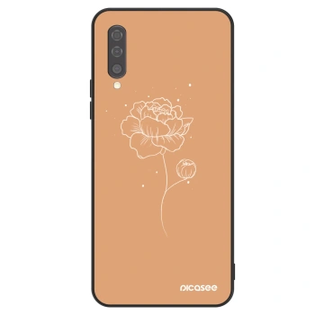 Obal pre Samsung Galaxy A50 A505F - Peonies