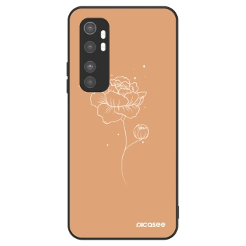 Obal pre Xiaomi Mi Note 10 Lite - Peonies