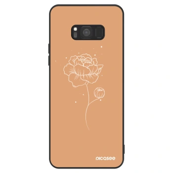Obal pre Samsung Galaxy S8 G950F - Peonies
