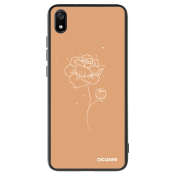 Obal pre Xiaomi Redmi 7A - Peonies