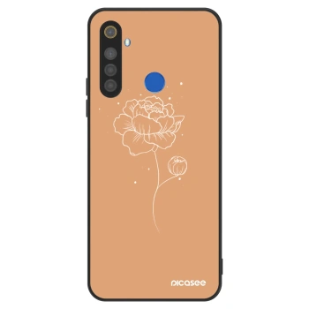 Obal pre Realme 5 - Peonies