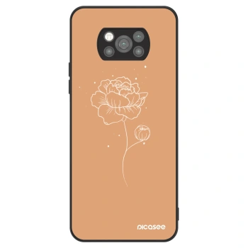 Obal pre Xiaomi Poco X3 Pro - Peonies