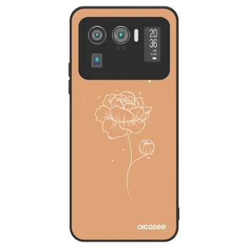 Obal pre Xiaomi Mi 11 Ultra - Peonies