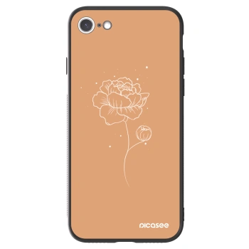 Picasee ULTIMATE CASE pro Apple iPhone SE 2022 - Peonies