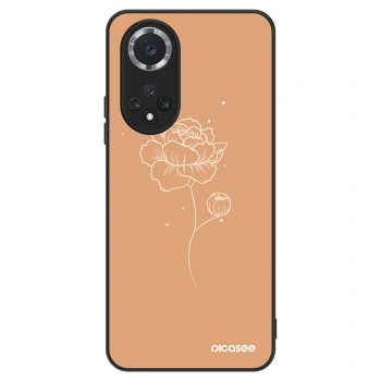 Obal pre Huawei Nova 9 SE - Peonies