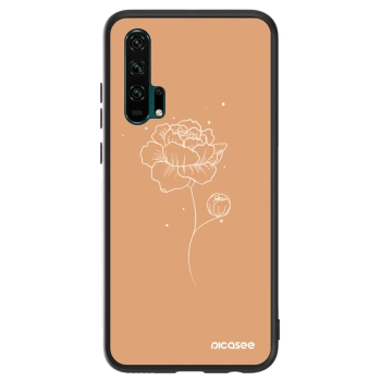 Obal pre Honor 20 Pro - Peonies