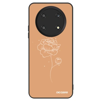 Obal pre Honor Magic4 Lite 5G - Peonies