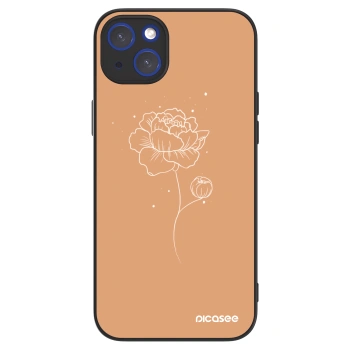 Picasee ULTIMATE CASE pro Apple iPhone 14 Plus - Peonies