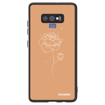 Obal pre Samsung Galaxy Note 9 N960F - Peonies