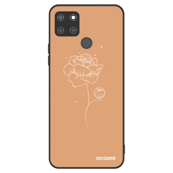 Obal pre Realme C21Y - Peonies