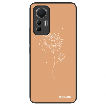 Obal pre Xiaomi 12 Lite - Peonies