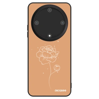 Obal pre Honor Magic5 Lite 5G - Peonies