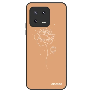 Obal pre Xiaomi 13 Pro - Peonies