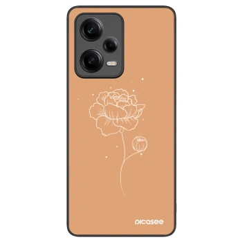 Picasee ULTIMATE CASE pro Xiaomi Redmi Note 12 Pro+ 5G - Peonies