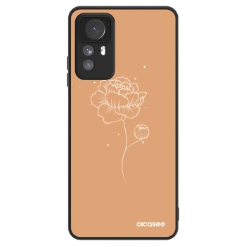 Obal pre Xiaomi Redmi Note 12S - Peonies