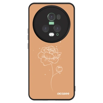 Obal pre Honor Magic5 Pro - Peonies
