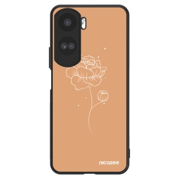 Obal pre Honor 90 Lite 5G - Peonies