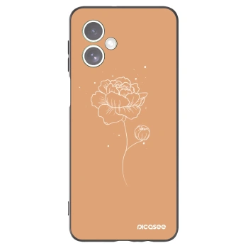 Obal pre Motorola Moto G54 5G - Peonies
