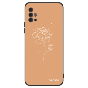 Obal pre Motorola Moto G30 - Peonies