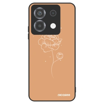 Obal pre Xiaomi Poco X6 - Peonies