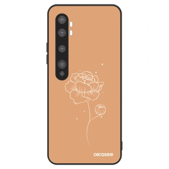 Obal pre Xiaomi Mi Note 10 (Pro) - Peonies