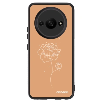 Obal pre Xiaomi Redmi A3 - Peonies