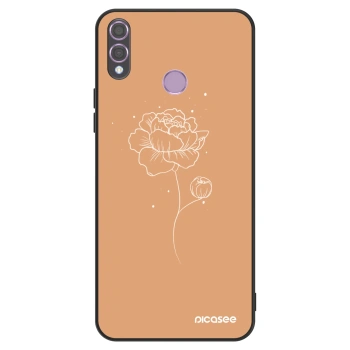 Obal pre Honor 8X - Peonies