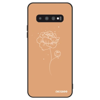 Obal pre Samsung Galaxy S10 Plus G975 - Peonies