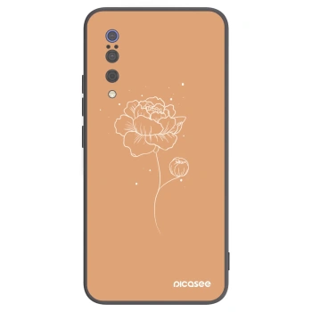 Obal pre Xiaomi Mi 9 - Peonies