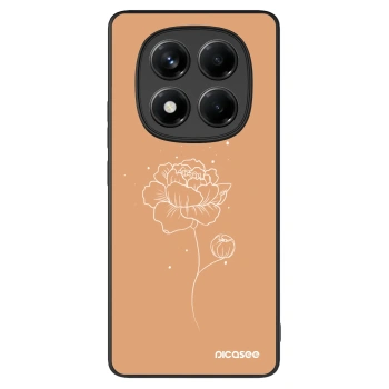 Picasee ULTIMATE CASE pro Xiaomi Redmi Note 14 Pro+ 5G - Peonies