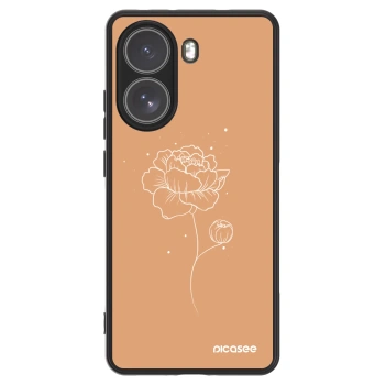 Obal pre Xiaomi Poco X7 Pro 5G - Peonies