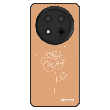 Obal pre Honor Magic7 Lite 5G - Peonies